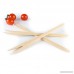 Wooden Fork for Cooking - Set of 3 pcs Perfect Size Great for Cooking!- Stir Mix Cooking Kitchen Tool - B077SCH4YP